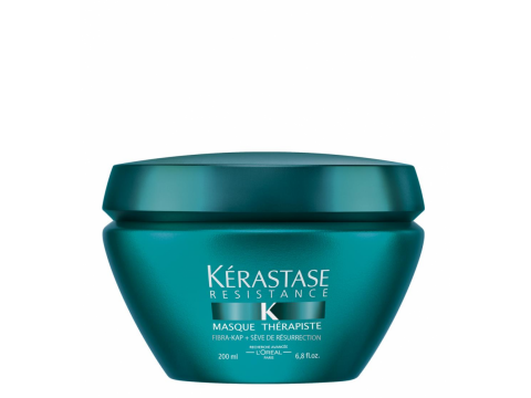 KERASTASE Pažeistų, Storų Plaukų Kaukė Kerastase Resistance Masque Therapiste 200 ML